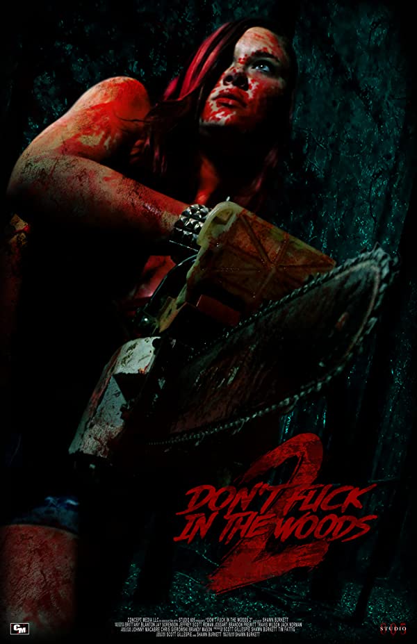 فیلم Don't Fuck in the Woods 2 2022