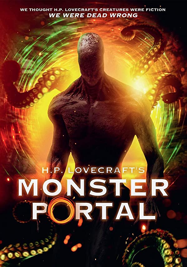 فیلم H.P. Lovecraft's Monster Portal 2022 | پورتال هیولاهای لاوکرافت