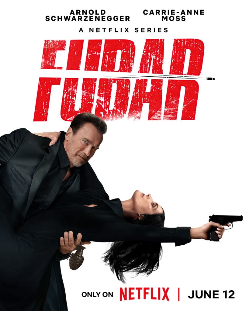 سریال  FUBAR | فوبار