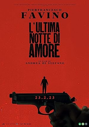 فیلم Last Night of Amore 2023  | آخرین شب آمور