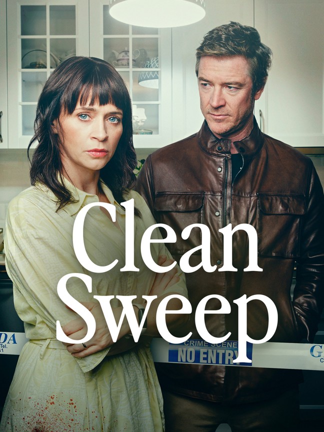 سریال Clean Sweep | پاکسازی