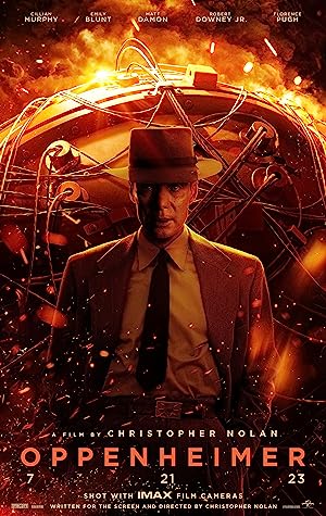 فیلم Oppenheimer 2023 | اپنهایمر
