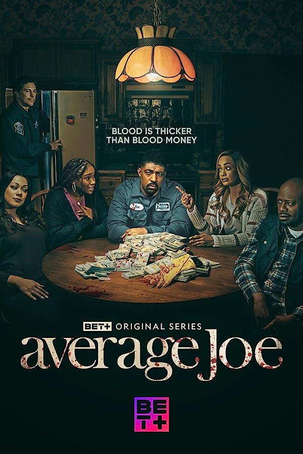 سریال Average Joe | جو متوسط