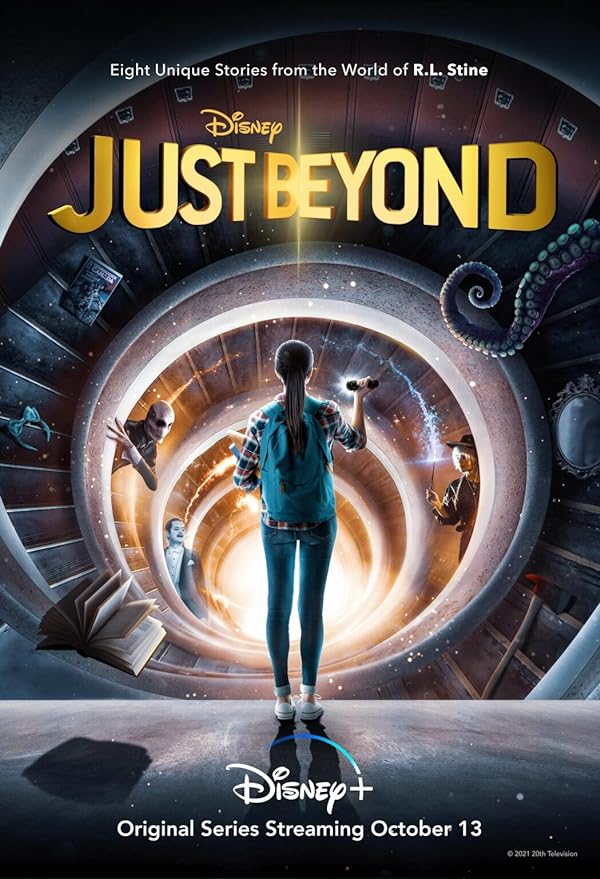 سریال Just Beyond | درست فراتر از