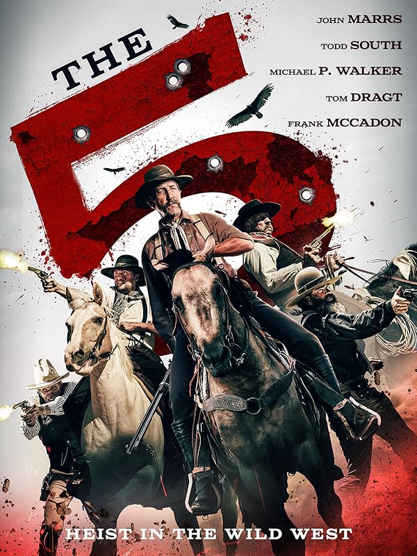 فیلم The Five 2023 | پنجمی