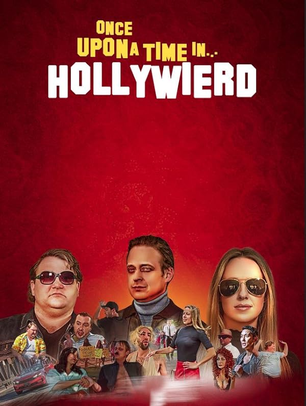 فیلم Once Upon a Time in… Hollywierd 2022 | روزی روزگاری در … هالی وایرد