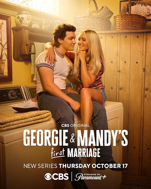 سریال Georgie and Mandy's First Marriage | اولین ازدواج جورجی و مندی