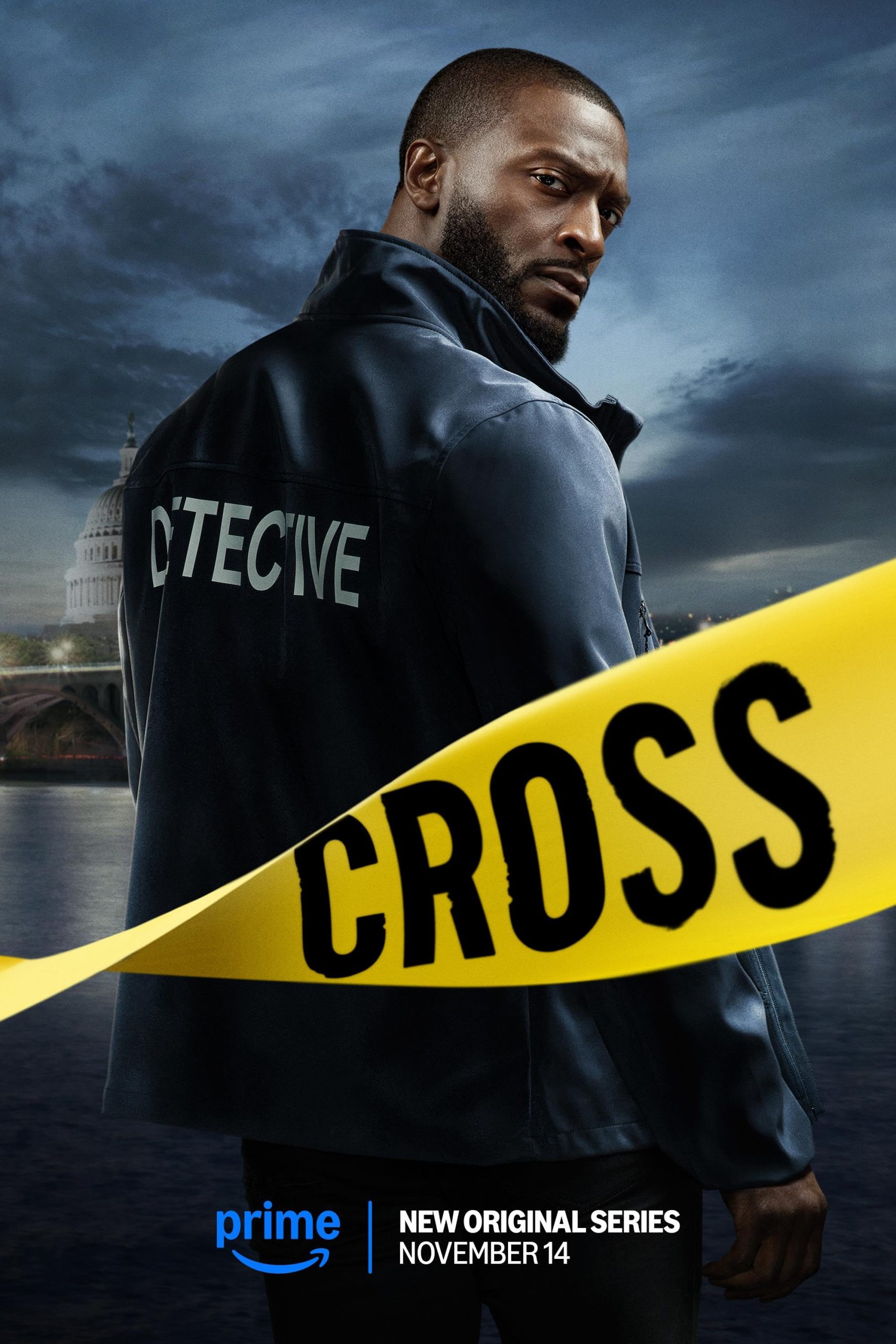 سریال Cross | کارآگاه کراس