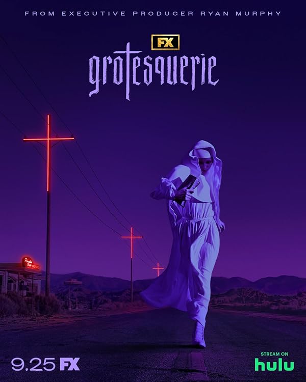 سریال  Grotesquerie | کَریه