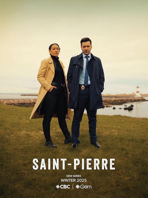 سریال Saint-Pierre | سن پیر
