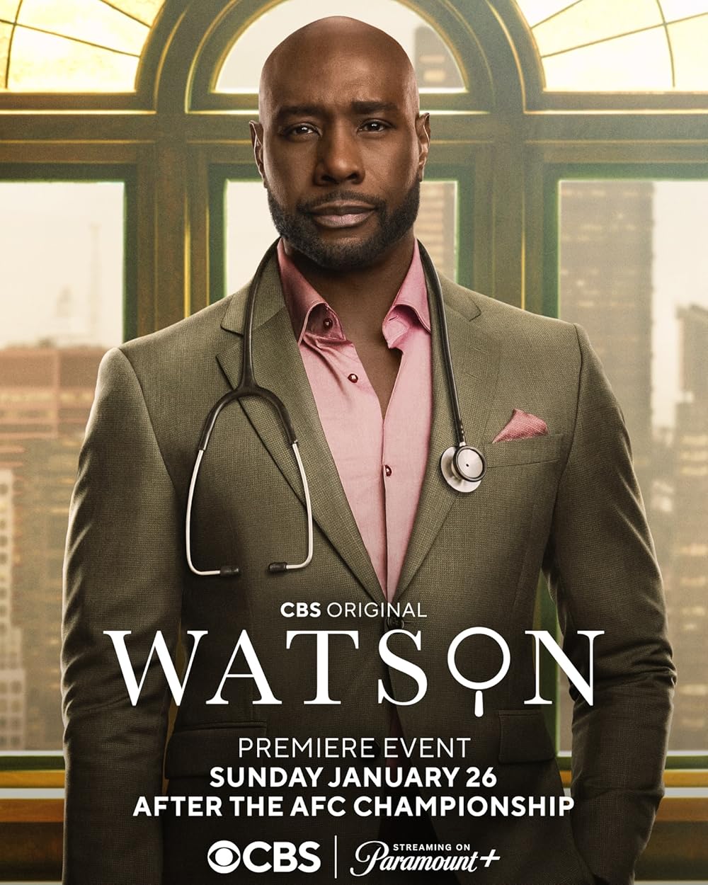 سریال  Watson | واتسون