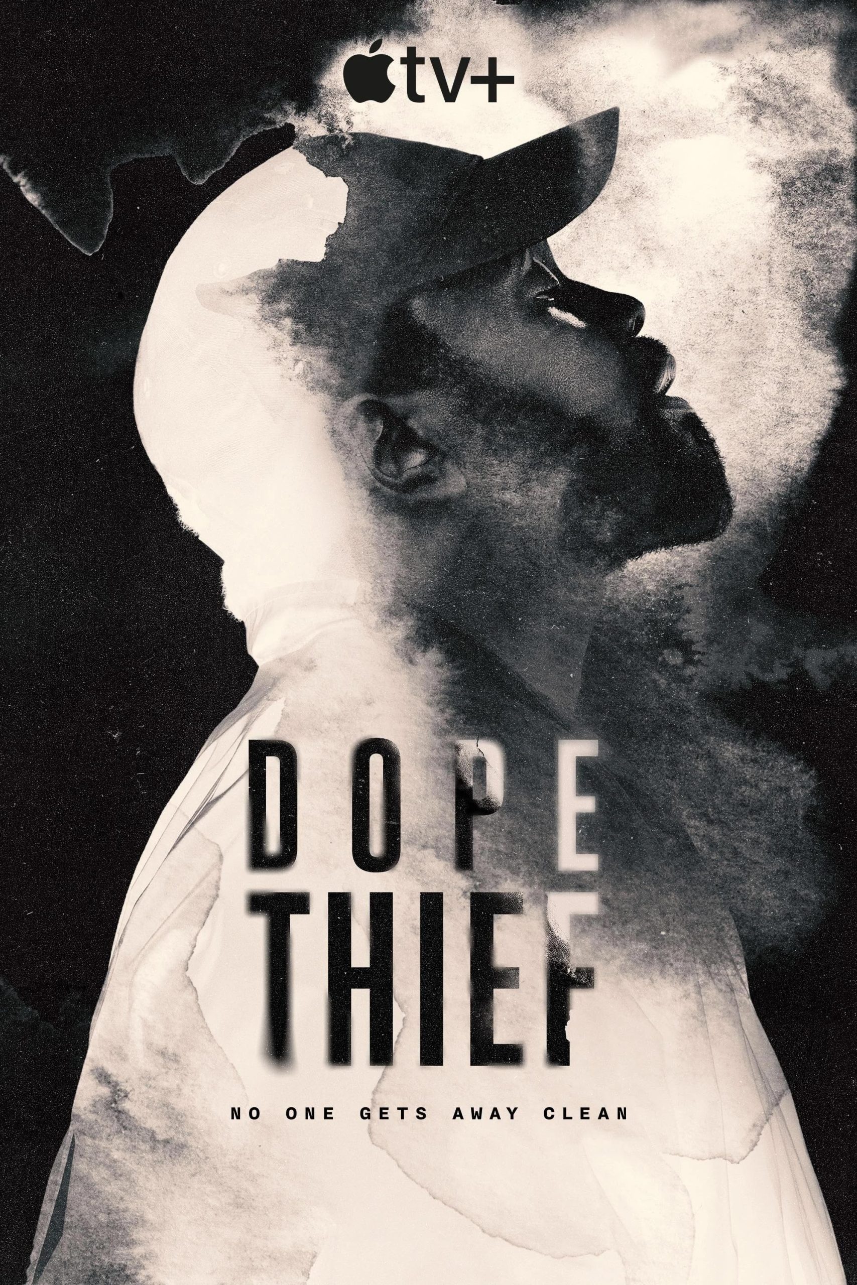 مینی سریال Dope Thief | سارق مواد