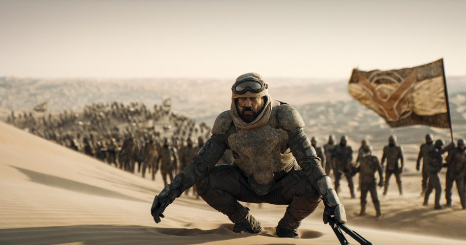 پوستر نقد فیلم Dune: Part Two 2024 | تلماسه: قسمت دوم - سینماچی نقد فیلم Dune: Part Two 2024 | تلماسه: قسمت دوم
