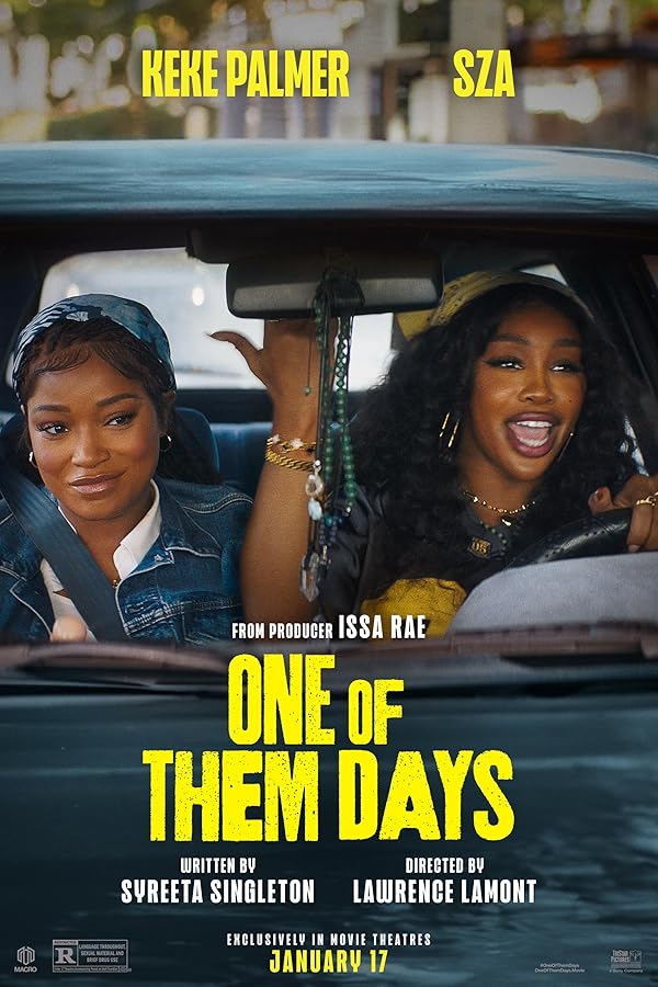 فیلم One of Them Days 2025 | روز بد بیاری