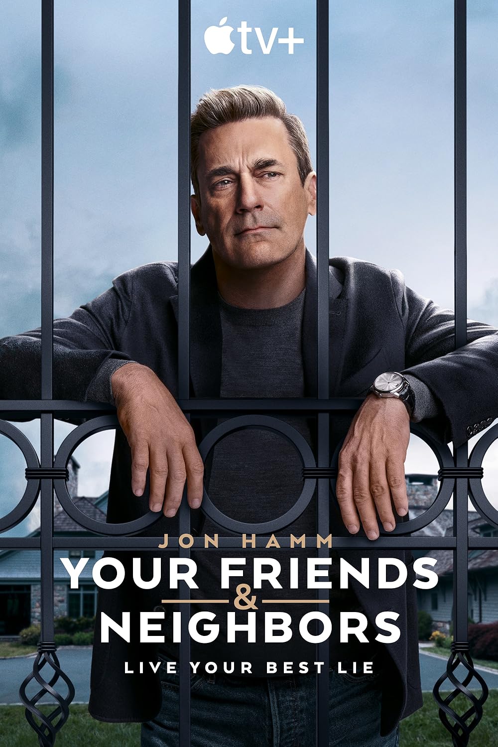 سریال  Your Friends and Neighbors | دوستان و همسایگانت