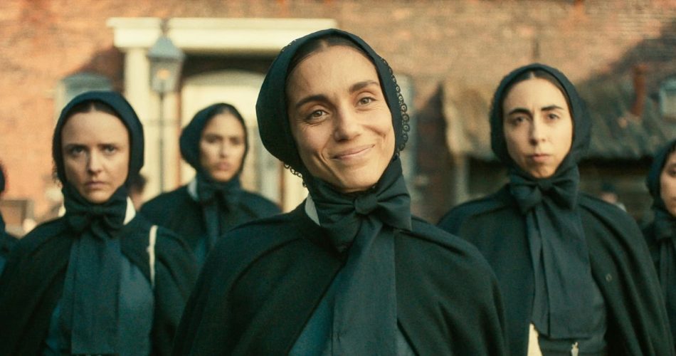 پوستر نقد فیلم Cabrini 2024 | کابرینی - سینماچی نقد فیلم Cabrini (2024) | کابرینی