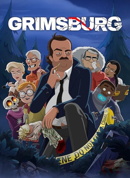 سریال Grimsburg | گریمزبورگ