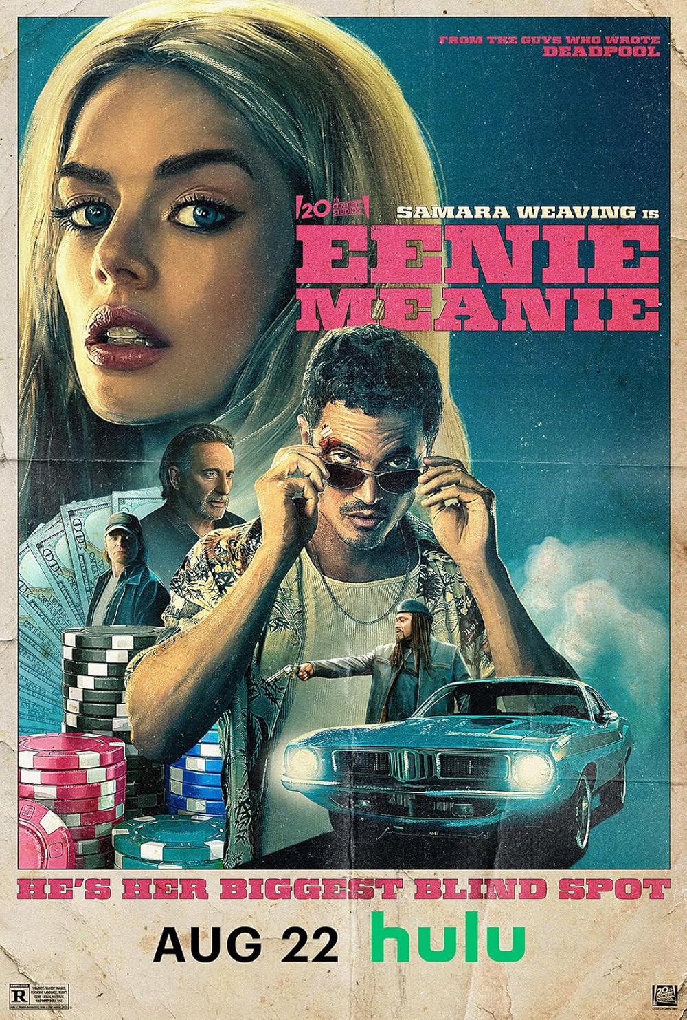 فیلم Eenie Meanie 2025 | اینی مینی