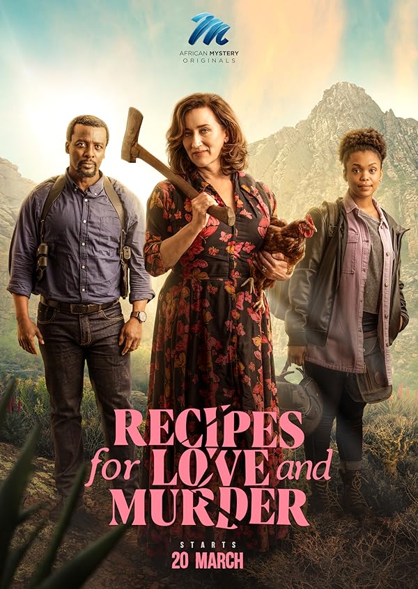 سریال  Recipes for Love and Murder | دستورالعمل هایی برای عشق و قتل