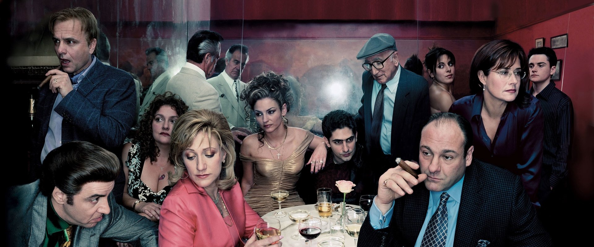 سریال  The Sopranos | سوپرانوها