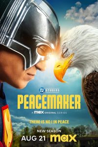 سریال Peacemaker | پیس میکر